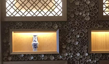 炎炎夏日的一絲清涼——竹建筑